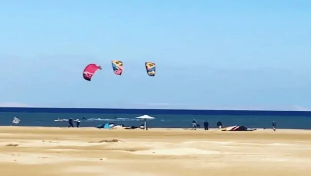 Tiba View T89 - Only 400m From Ideal Conditions for Kitesurfing in Hurghada - Book Your Stay Online - www.apartmentsinhurghada.com - Tiba View T89 - Only 400m From Ideal Kitesurfing Conditions in Hurghada - Book Your Stay Online - www.apartmentsinhurghada.com