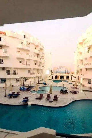 Book a Holiday Rental With Unobstructed Panoramic Sea Views in Hurghada With Balcony - Tiba Resort Hurghada - Book Online on www.apartmentsinhurghada.com - () Book a Holiday Rental With Unobstructed Panoramic Sea Views in Hurghada With Balcony - Tiba Resort Hurghada - Book Online on www.apartmentsinhurghada.com