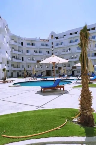 Book a Holiday Rental With Unobstructed Panoramic Sea Views in Hurghada With Balcony - Tiba Resort Hurghada - Book Online on www.apartmentsinhurghada.com --13 Book a Holiday Rental With Unobstructed Panoramic Sea Views in Hurghada With Balcony - Tiba Resort Hurghada - Book Online on www.apartmentsinhurghada.com