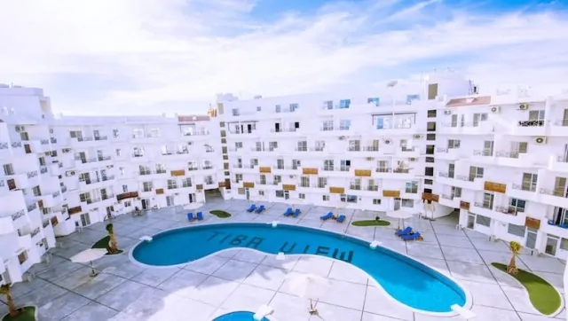 Panoramic Sea View Holiday Rental in Hurghada at Tiba View - Book Online on www.apartmentsinhurghada.com -11 Panoramic Sea View Holiday Rental in Hurghada at Tiba View - Book Online on www.apartmentsinhurghada.com
