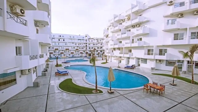 Panoramic Sea View Holiday Rental in Hurghada at Tiba View - Book Online on www.apartmentsinhurghada.com -3 Panoramic Sea View Holiday Rental in Hurghada at Tiba View - Book Online on www.apartmentsinhurghada.com