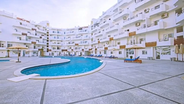 Panoramic Sea View Holiday Rental in Hurghada at Tiba View - Book Online on www.apartmentsinhurghada.com -7 Panoramic Sea View Holiday Rental in Hurghada at Tiba View - Book Online on www.apartmentsinhurghada.com