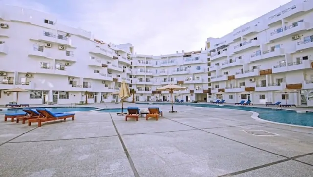 Panoramic Sea View Holiday Rental in Hurghada at Tiba View - Book Online on www.apartmentsinhurghada.com -8 Panoramic Sea View Holiday Rental in Hurghada at Tiba View - Book Online on www.apartmentsinhurghada.com