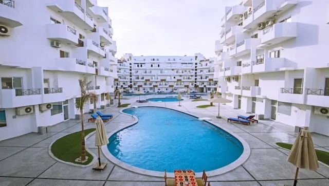 Panoramic Sea View Holiday Rental in Hurghada at Tiba View - Book Online on www.apartmentsinhurghada.com -9 Panoramic Sea View Holiday Rental in Hurghada at Tiba View - Book Online on www.apartmentsinhurghada.com