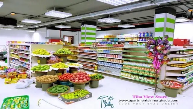 Tiba View Store - Book A Short-Term Holiday Rental Online at Tiba View and in Hurghada - www.apartmentsinhurghada.com -6 Tiba View Store - Book A Short-Term Holiday Rental Online at Tiba View and in Hurghada - www.apartmentsinhurghada.com -