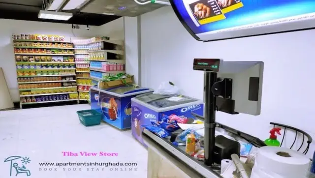 Tiba View Store - Book A Short-Term Holiday Rental Online at Tiba View and in Hurghada - www.apartmentsinhurghada.com -7 Tiba View Store - Book A Short-Term Holiday Rental Online at Tiba View and in Hurghada - www.apartmentsinhurghada.com -