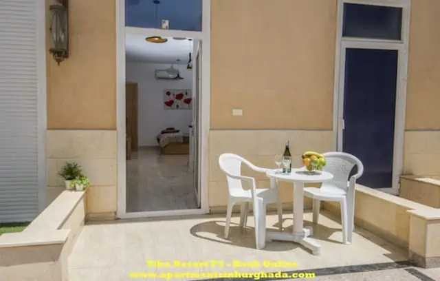 Tiba Resort P4 - Popular Poolside Vacation Rental in Hurghada - Close to El Gouna - Up to 4prs - Book on www.apartmentsinhurghada.com -2 Tiba Resort P4 - Popular Poolside Vacation Rental in Hurghada - Close To El Gouna - Up to 4 persons - Book On www.apartmentsinhurghada.com -