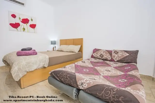 Tiba Resort P4 - Popular Poolside Vacation Rental in Hurghada - Close to El Gouna - Up to 4prs - Book on www.apartmentsinhurghada.com -28 Tiba Resort P4 - Popular Poolside Vacation Rental in Hurghada - Close To El Gouna - Up to 4 persons - Book On www.apartmentsinhurghada.com -